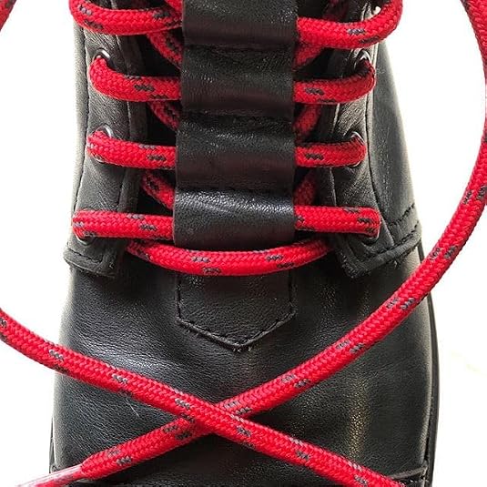 Honey Badger Boot Laces, USA Made Indestructible